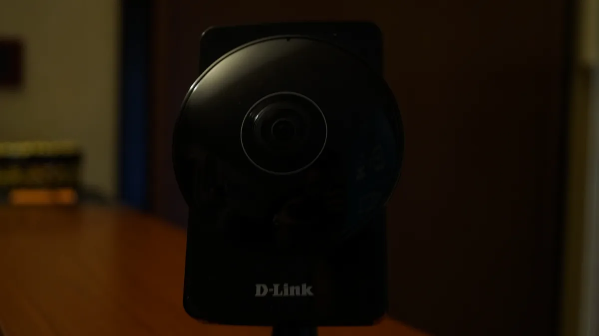 Recensione Recensione D-Link DCS-960L: IP camera 720p grandangolare
