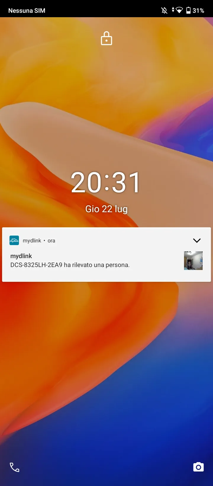 Recensione Recensione D-Link DCS-8325LH: la videosorveglianza da interni con IA