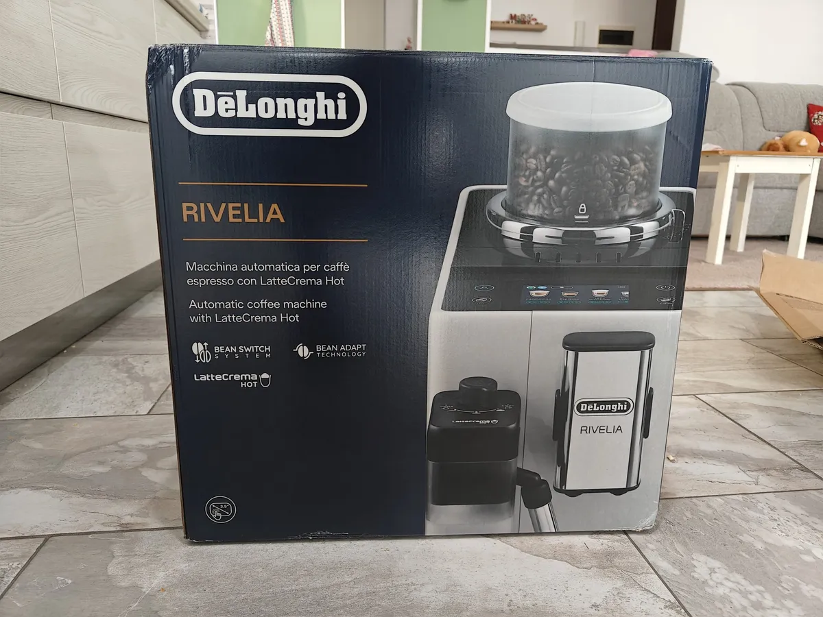 recensione-de-longhi-rivelia