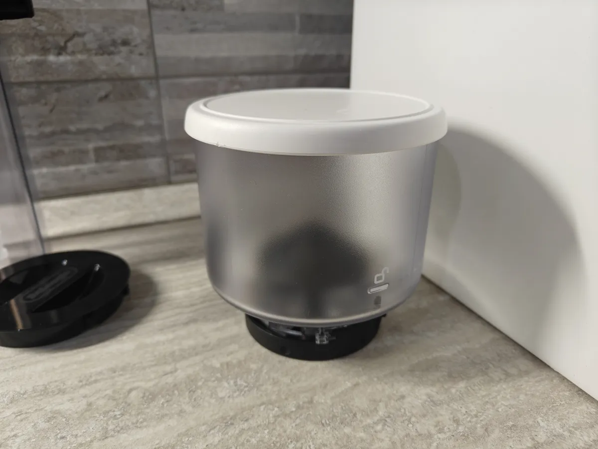 Recensione De'Longhi Rivelia: rivoluzionario Bean Switch in Arctic White