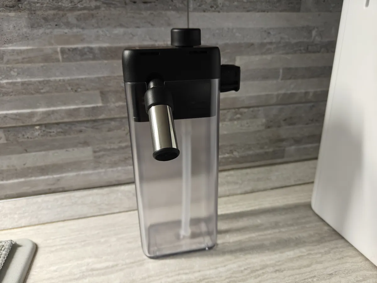 Recensione De'Longhi Rivelia: rivoluzionario Bean Switch in Arctic White
