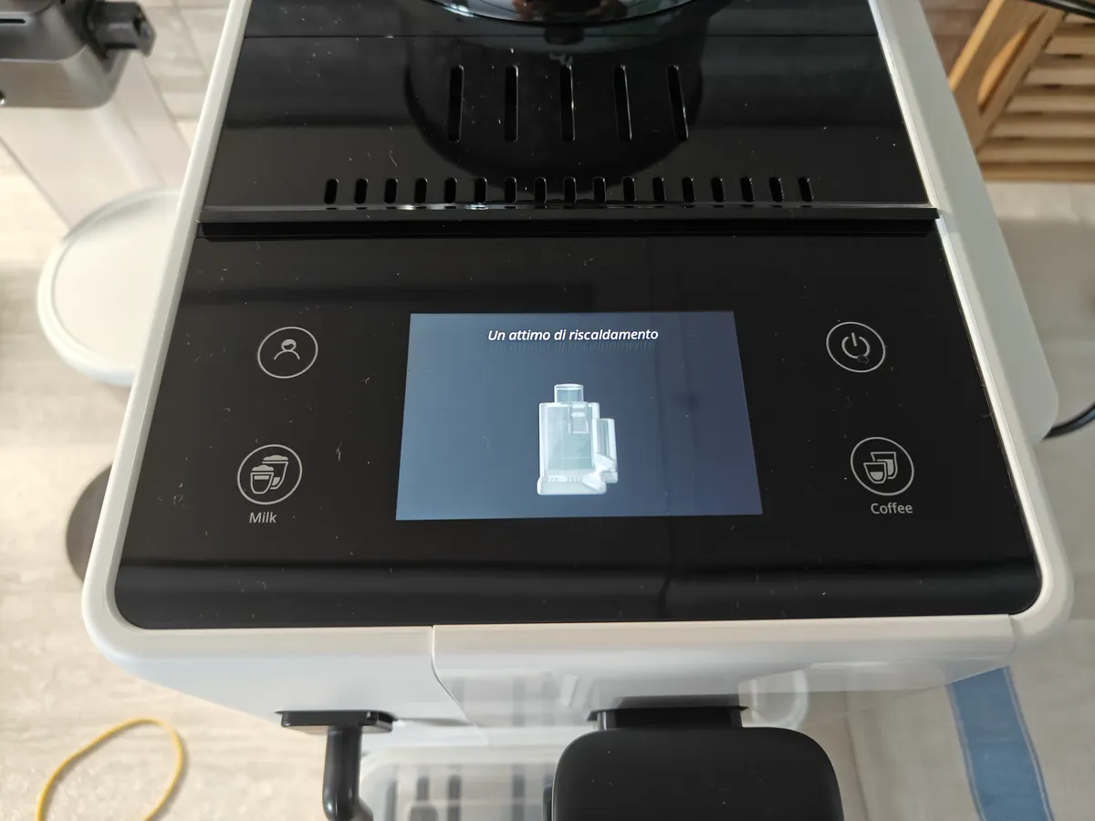Recensione De'Longhi Rivelia: rivoluzionario Bean Switch in Arctic White