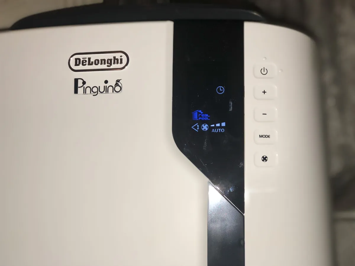 Recensione De'Longhi Pinguino PAC EX100 Silent: freschezza e silenzio al top
