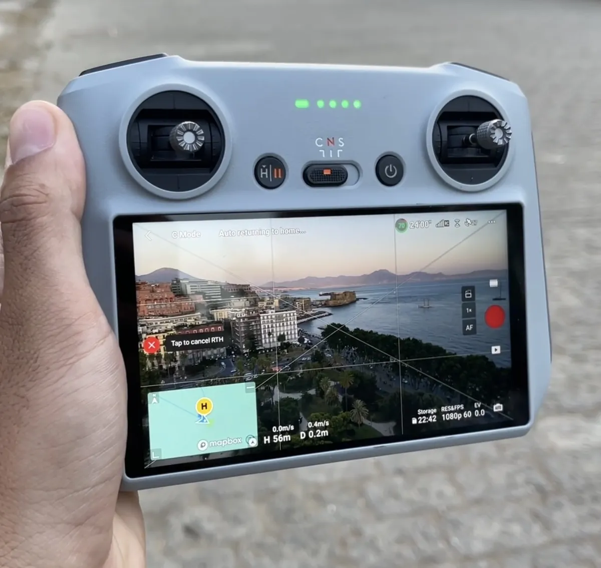 Recensione Recensione DJI Mini 3 Pro: il drone ultraleggero definitivo