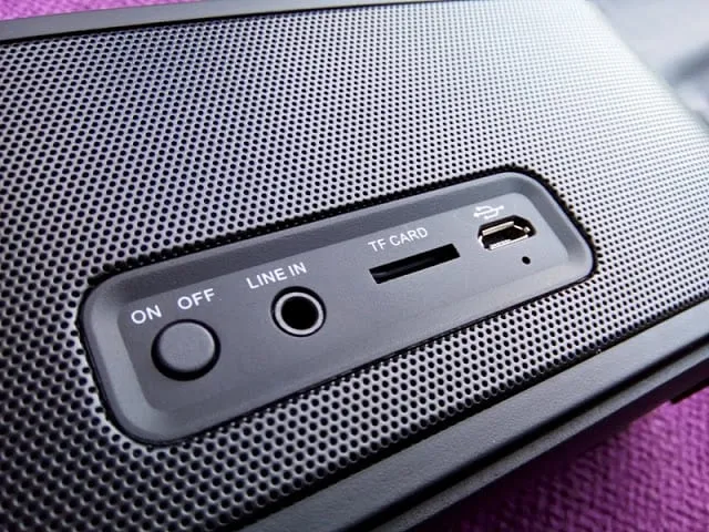 Recensione Recensione DOSS Soundbox: la cassa altoparlante Bluetooth portatile che vale la pena di avere