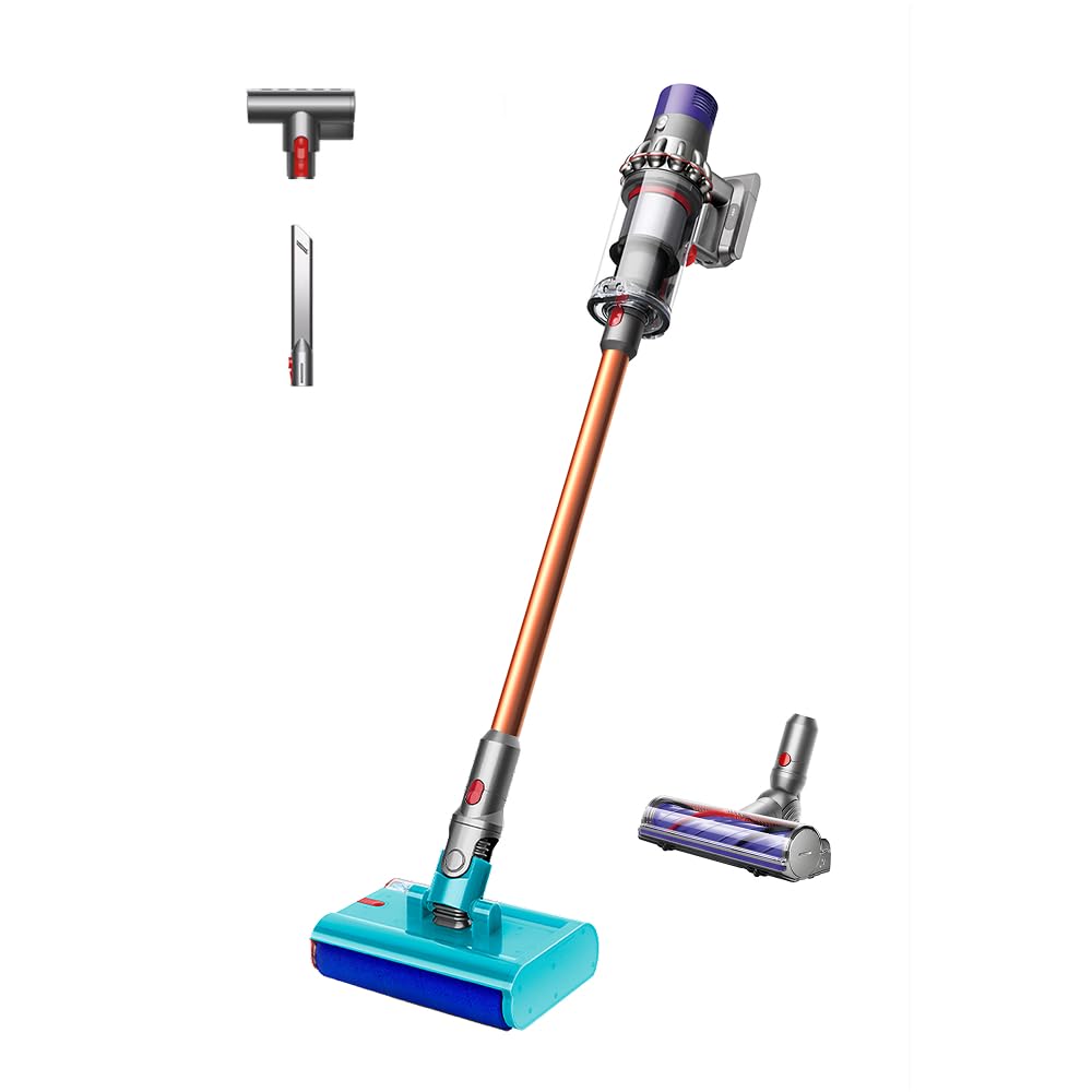 Recensione Dyson Cyclone V10 Submarine: Lavapavimenti e Aspirapolvere