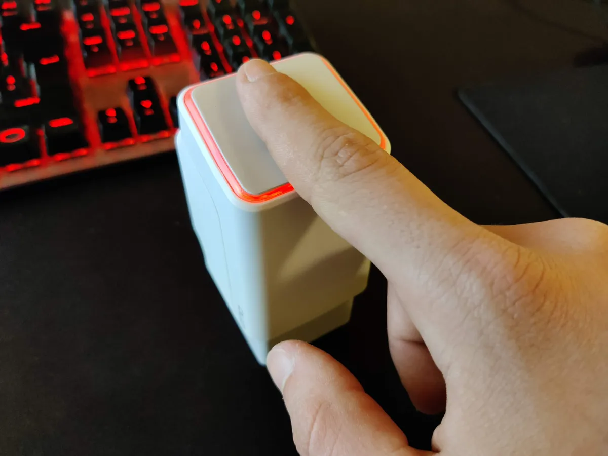 Recensione ekey Uno: il lettore d'impronte biometrico per Nuki