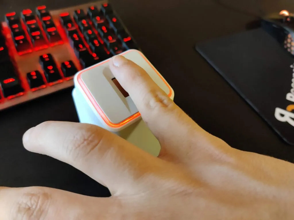 Recensione Recensione ekey Uno: il lettore d'impronte biometrico per Nuki