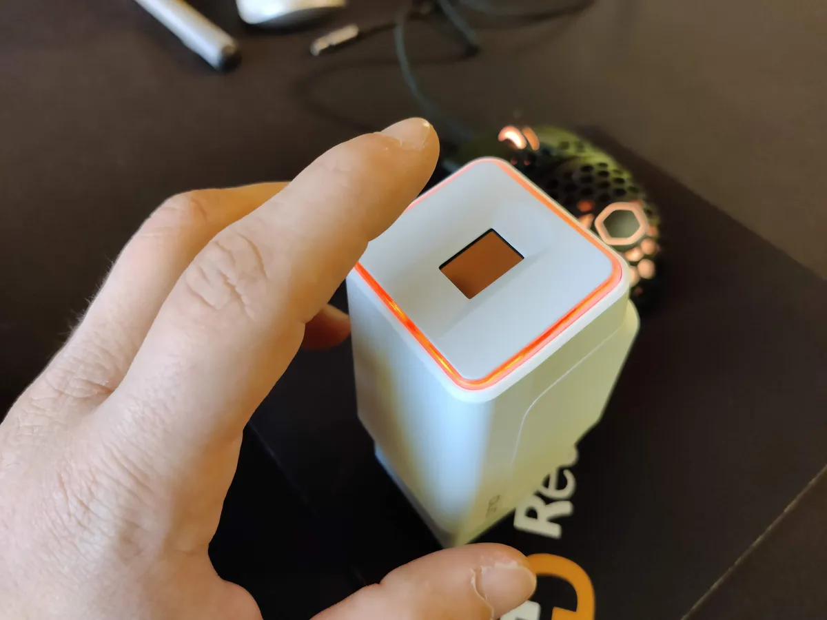 Recensione Recensione ekey Uno: il lettore d'impronte biometrico per Nuki
