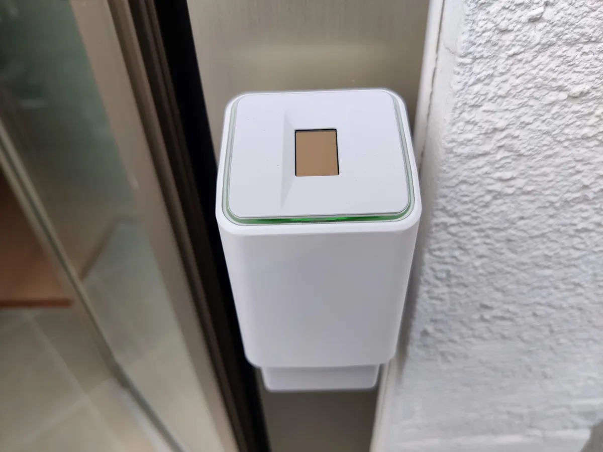 Recensione Recensione ekey Uno: il lettore d'impronte biometrico per Nuki