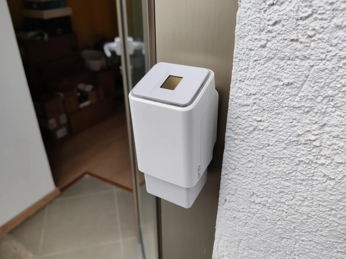 Recensione Recensione ekey Uno: il lettore d'impronte biometrico per Nuki