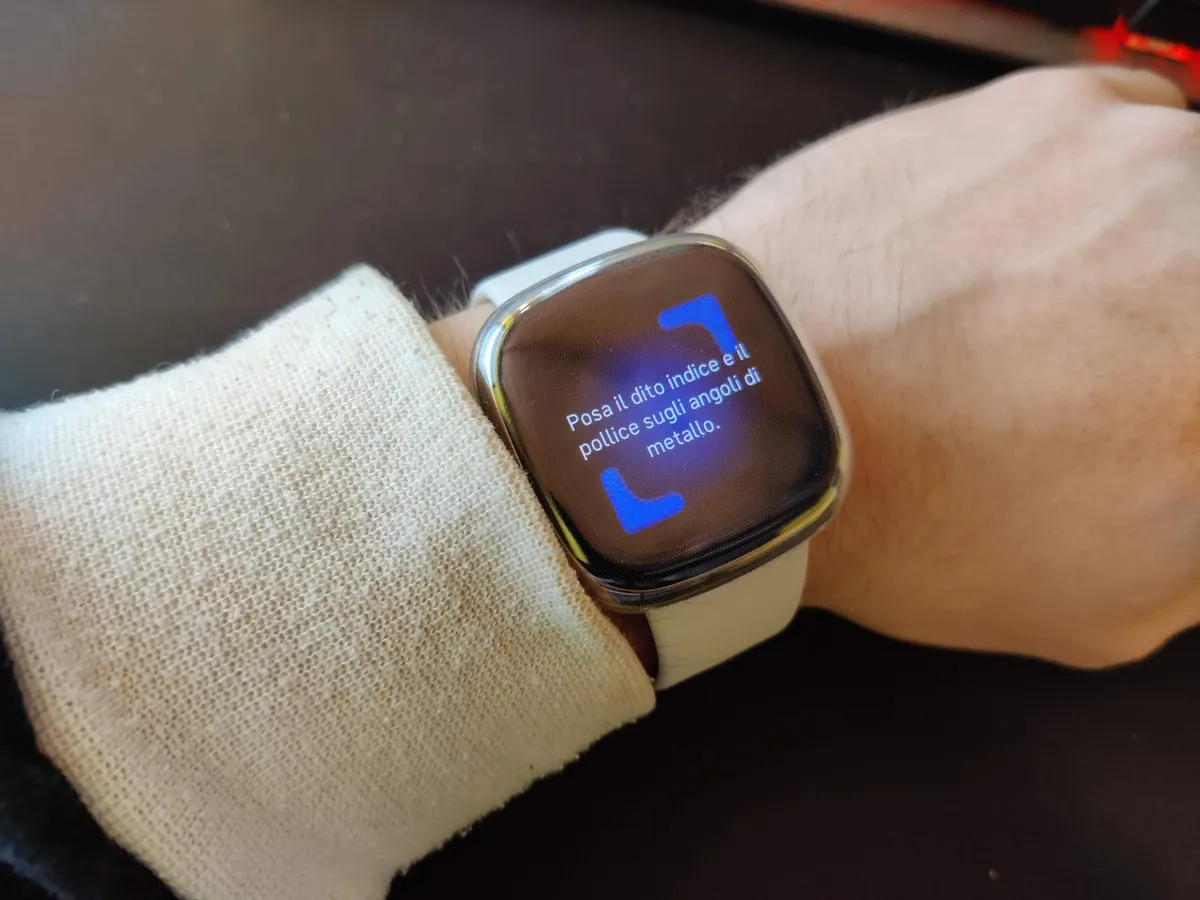 Recensione Recensione Fitbit Sense: lo smartwatch definitivo per la salute