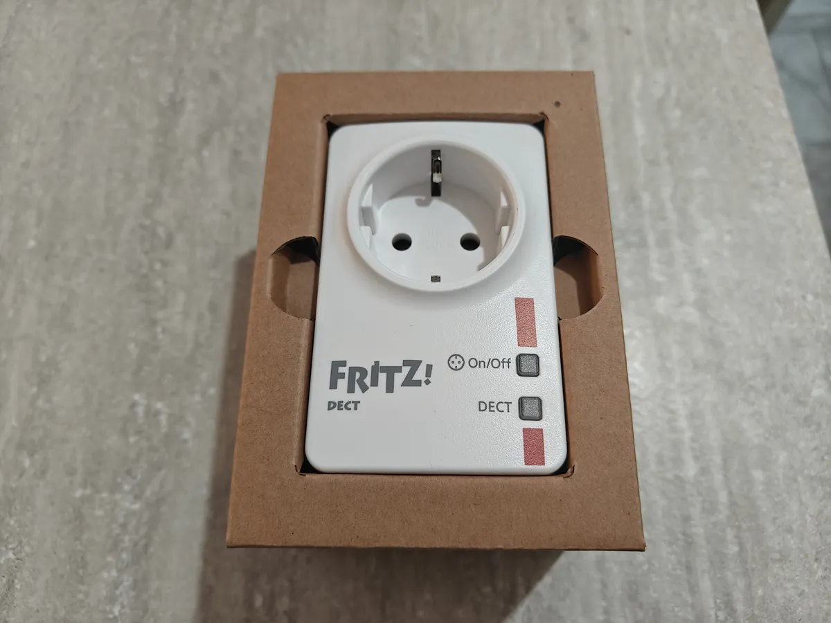 Recensione FRITZ!DECT 200: la presa smart AVM che misura i consumi