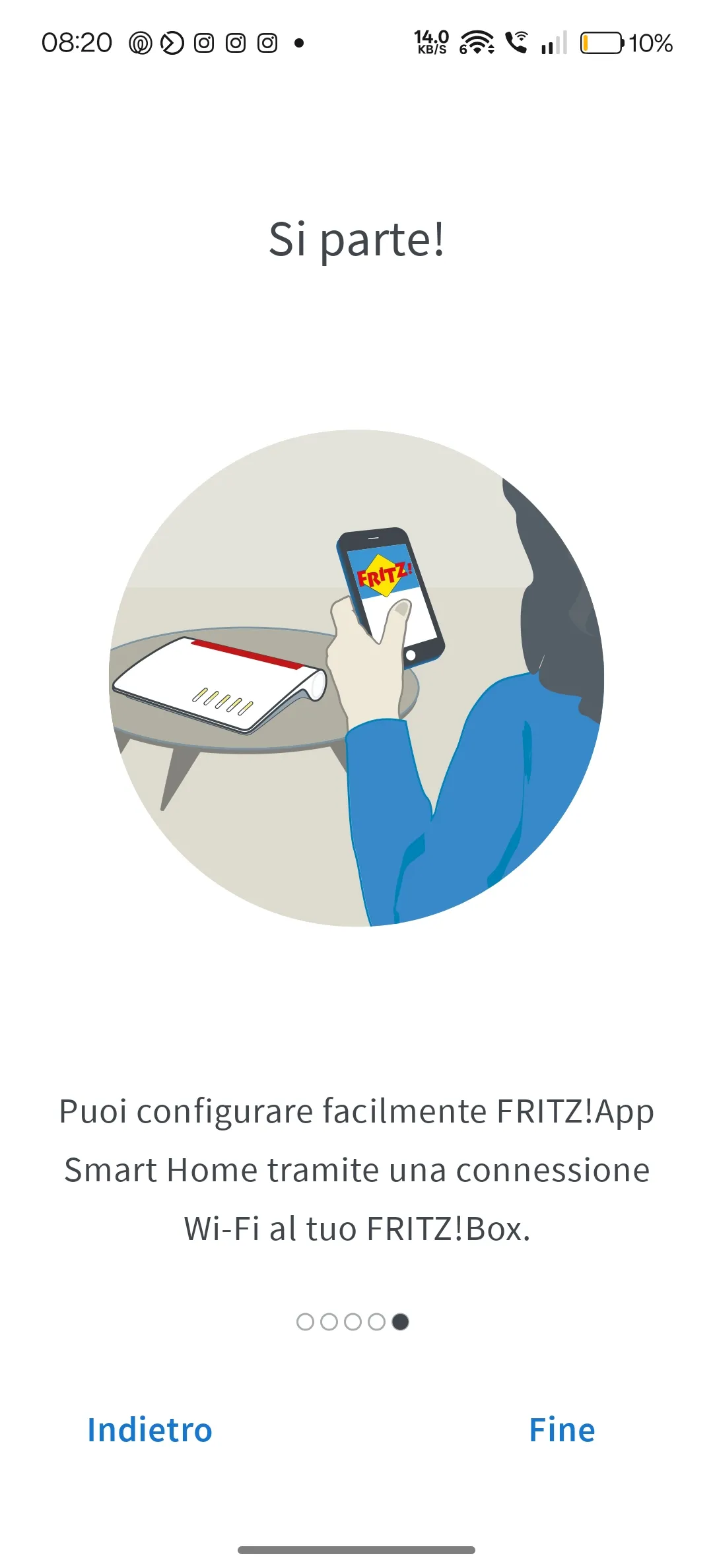 Recensione Recensione FRITZ!Repeater 1200 AX: il Mesh Wi-Fi 6 facile e potente