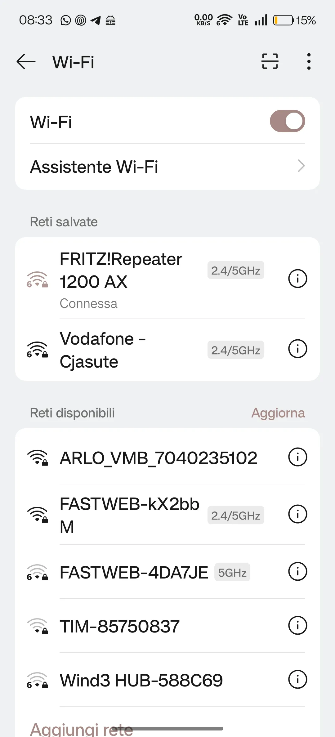 Recensione Recensione FRITZ!Repeater 1200 AX: il Mesh Wi-Fi 6 facile e potente