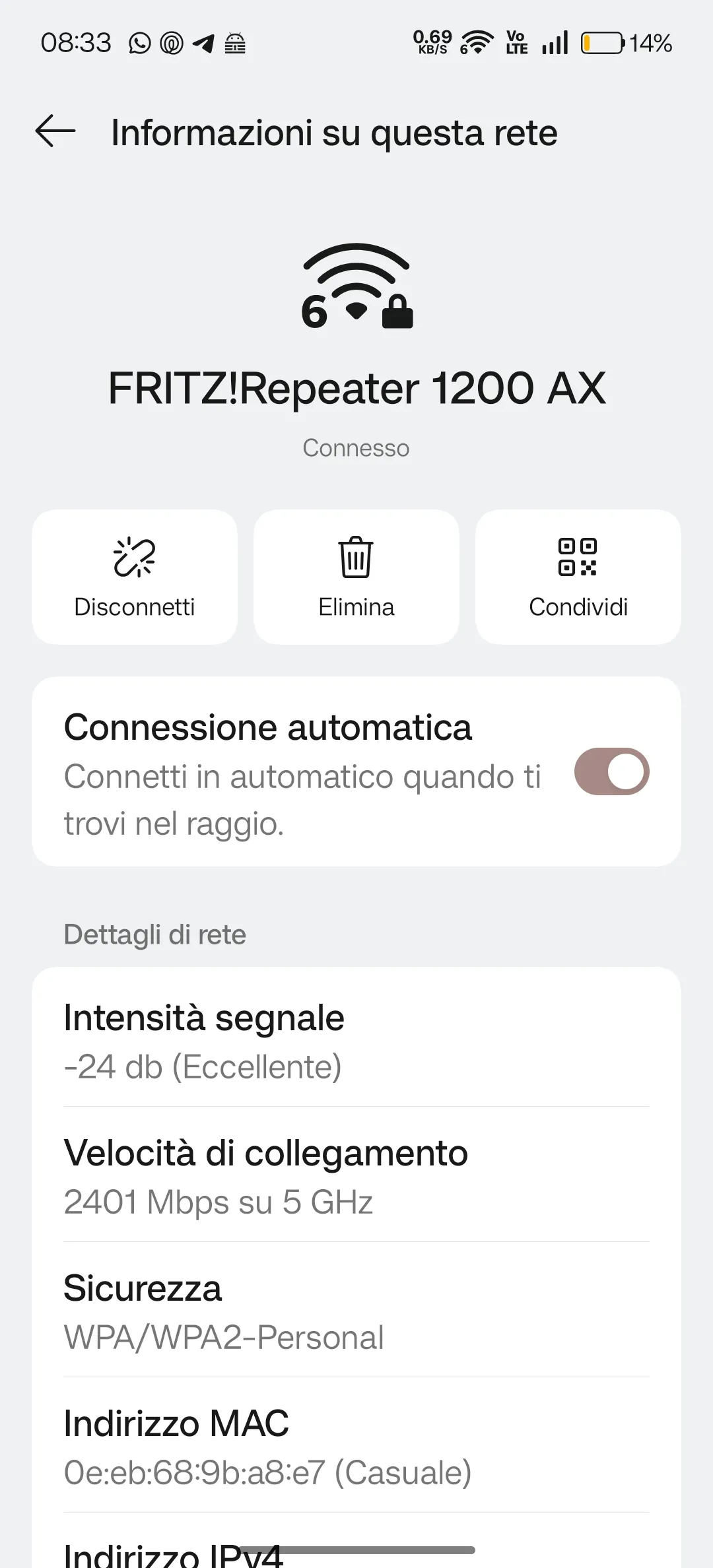 Recensione Recensione FRITZ!Repeater 1200 AX: il Mesh Wi-Fi 6 facile e potente