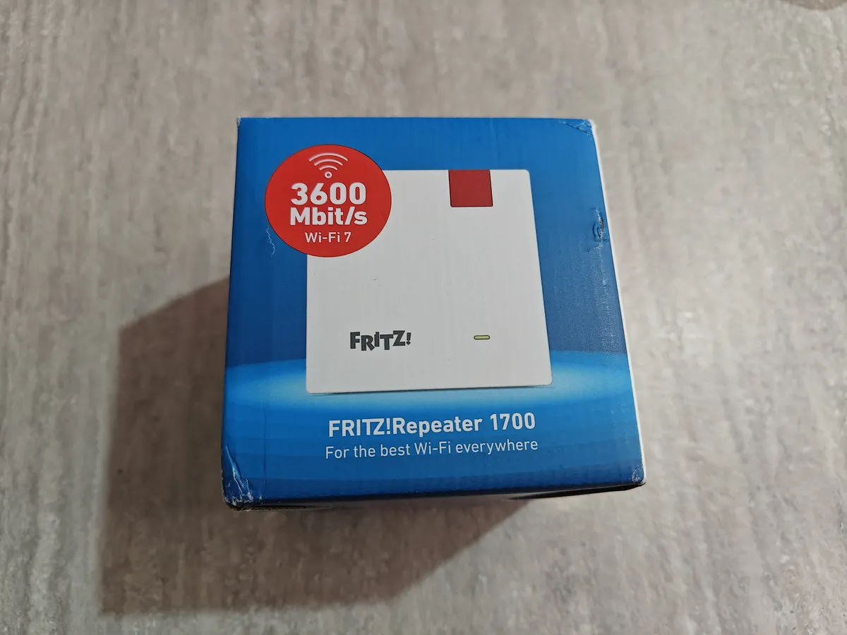 Recensione Recensione FRITZ!Repeater 1700: Wi-Fi 7 invisibile e potente