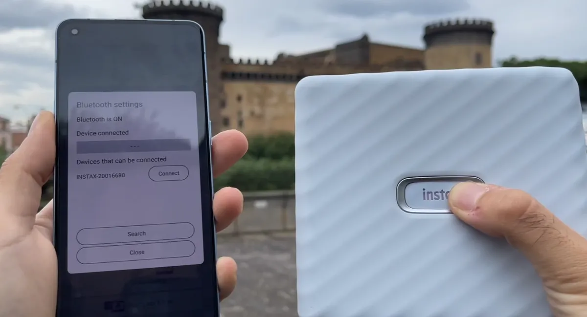 Recensione Recensione Fujifilm Instax Link Wide: la stampante istantanea definitiva