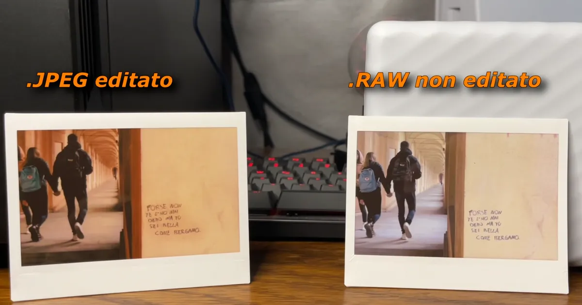 Recensione Recensione Fujifilm Instax Link Wide: la stampante istantanea definitiva
