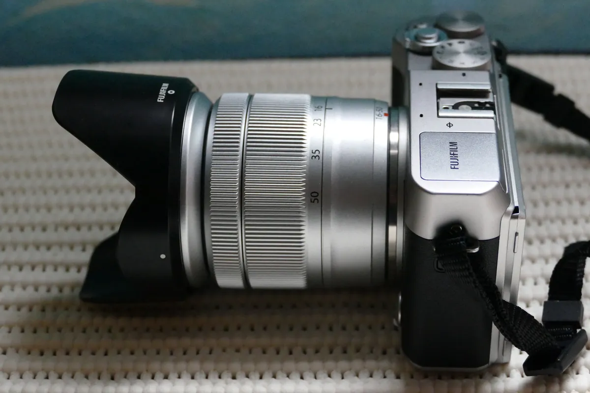 Recensione Recensione Fujifilm X-A3: mirrorless compatta ed economica