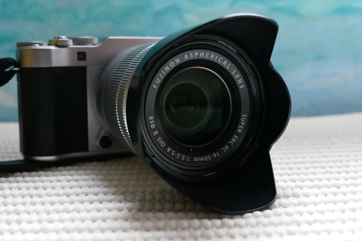 Recensione Recensione Fujifilm X-A3: mirrorless compatta ed economica
