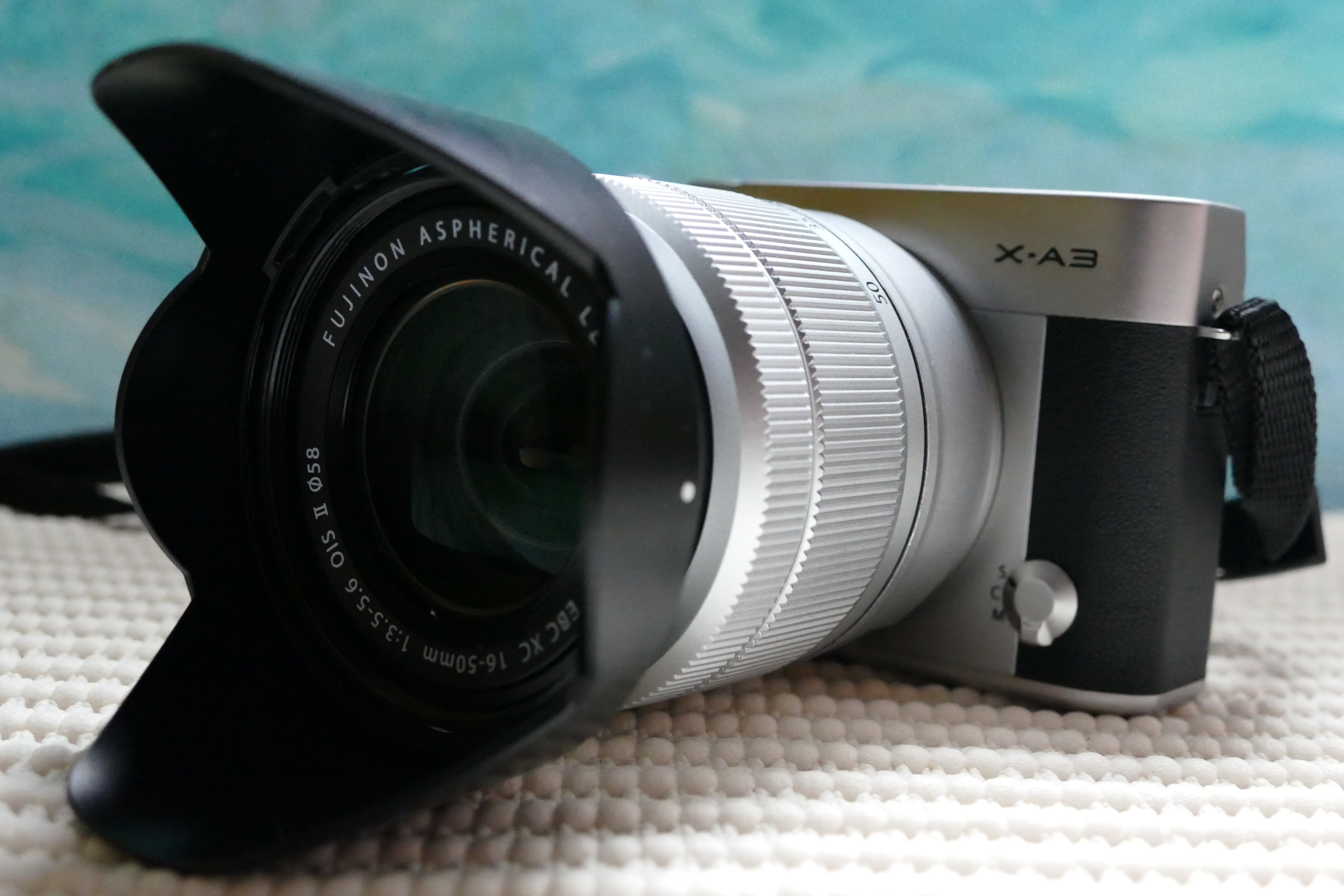 Recensione Fujifilm X-A3: mirrorless compatta ed economica