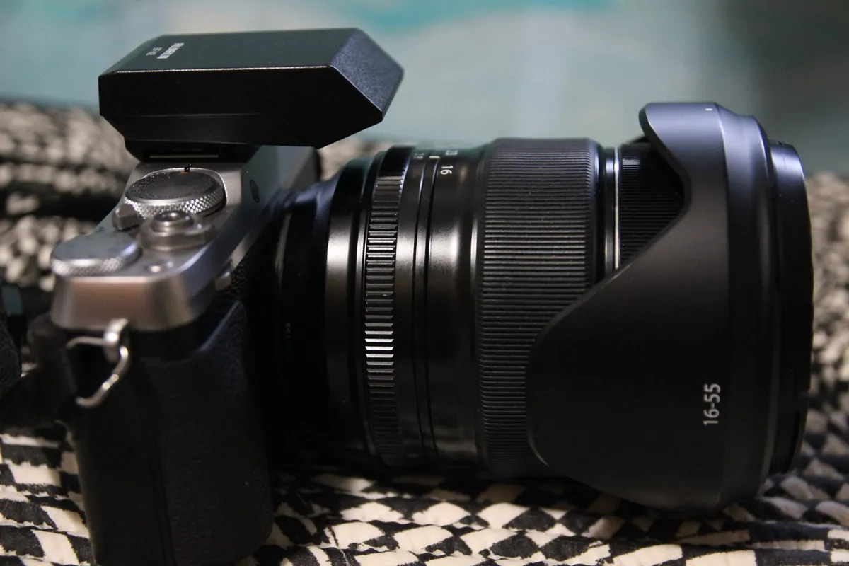 Fujifilm X E3