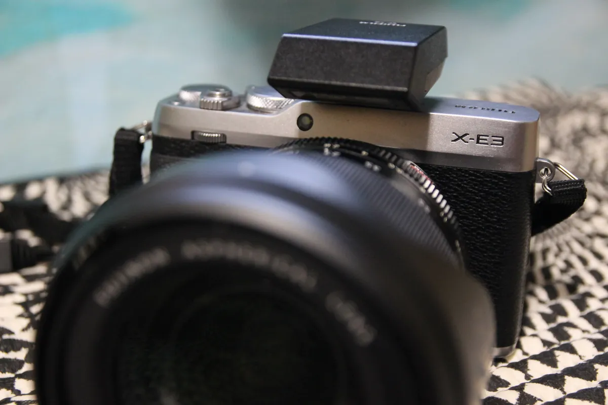 Recensione Fujifilm X-E3: la mirrorless compatta e versatile