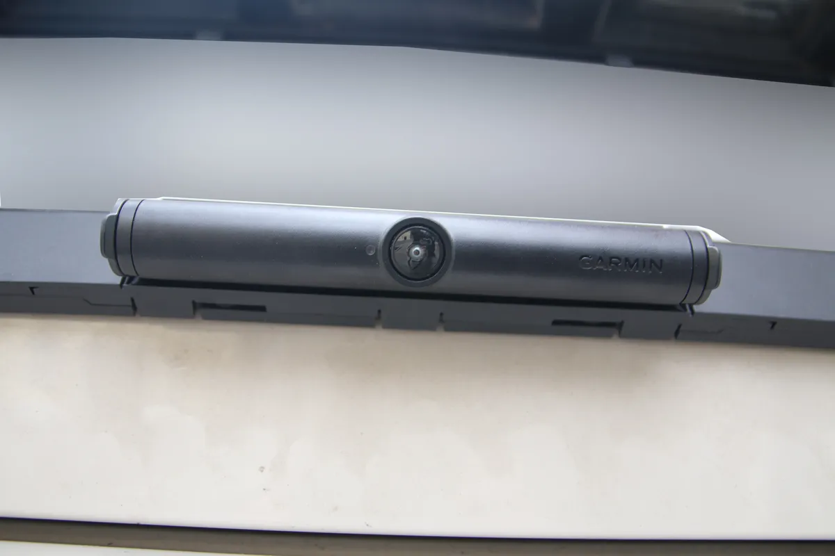 Recensione Recensione Garmin BC 40: retrocamera wireless per auto