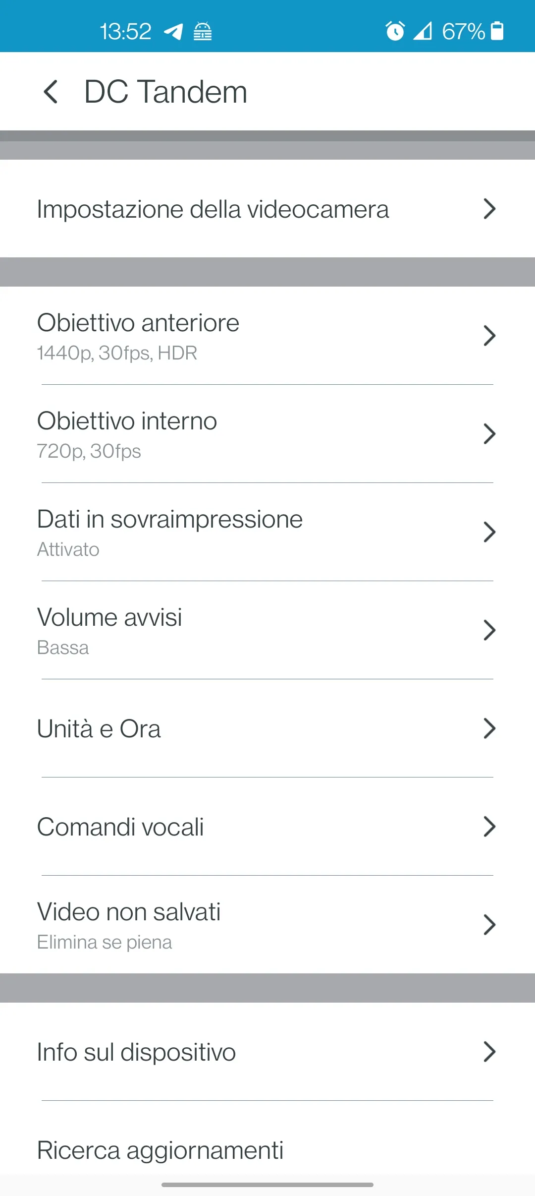Recensione Recensione Garmin Dash Cam Tandem: Sicurezza Auto a Doppia Lente