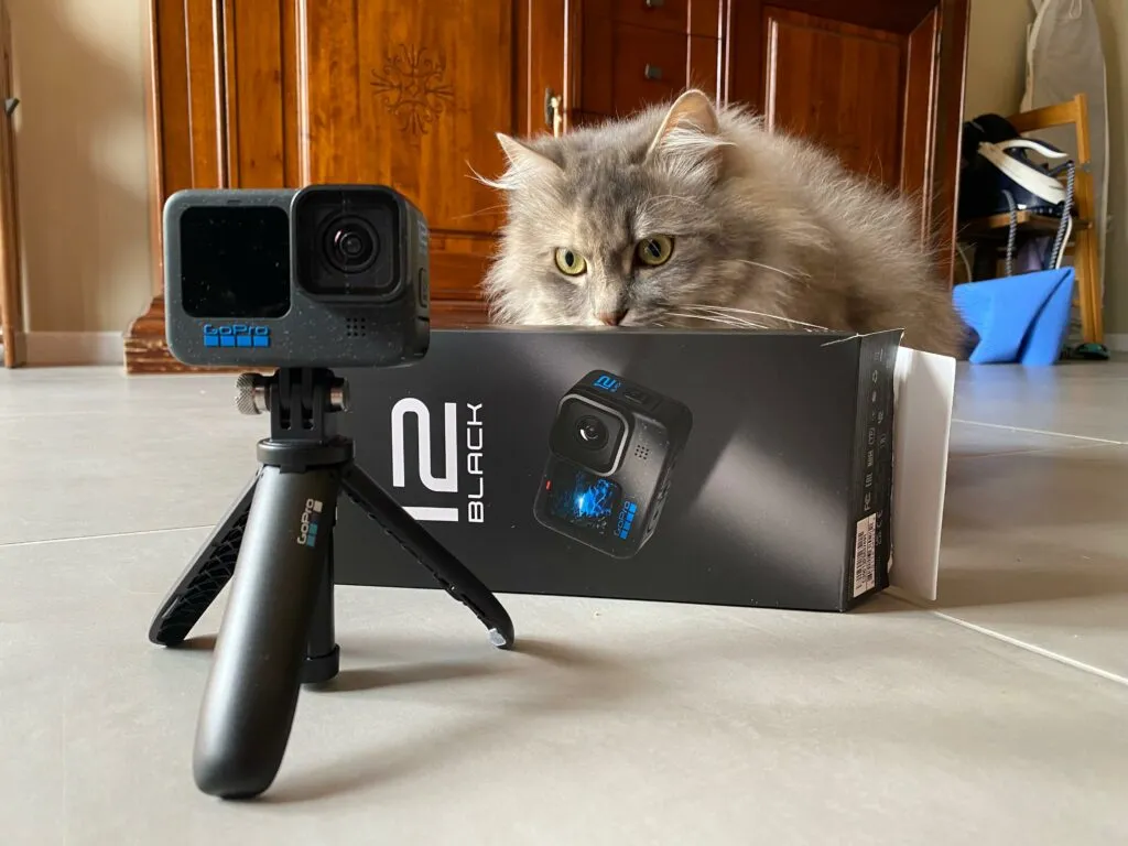 Recensione Recensione GoPro Hero 12 Black: la regina delle action cam stupisce ancora