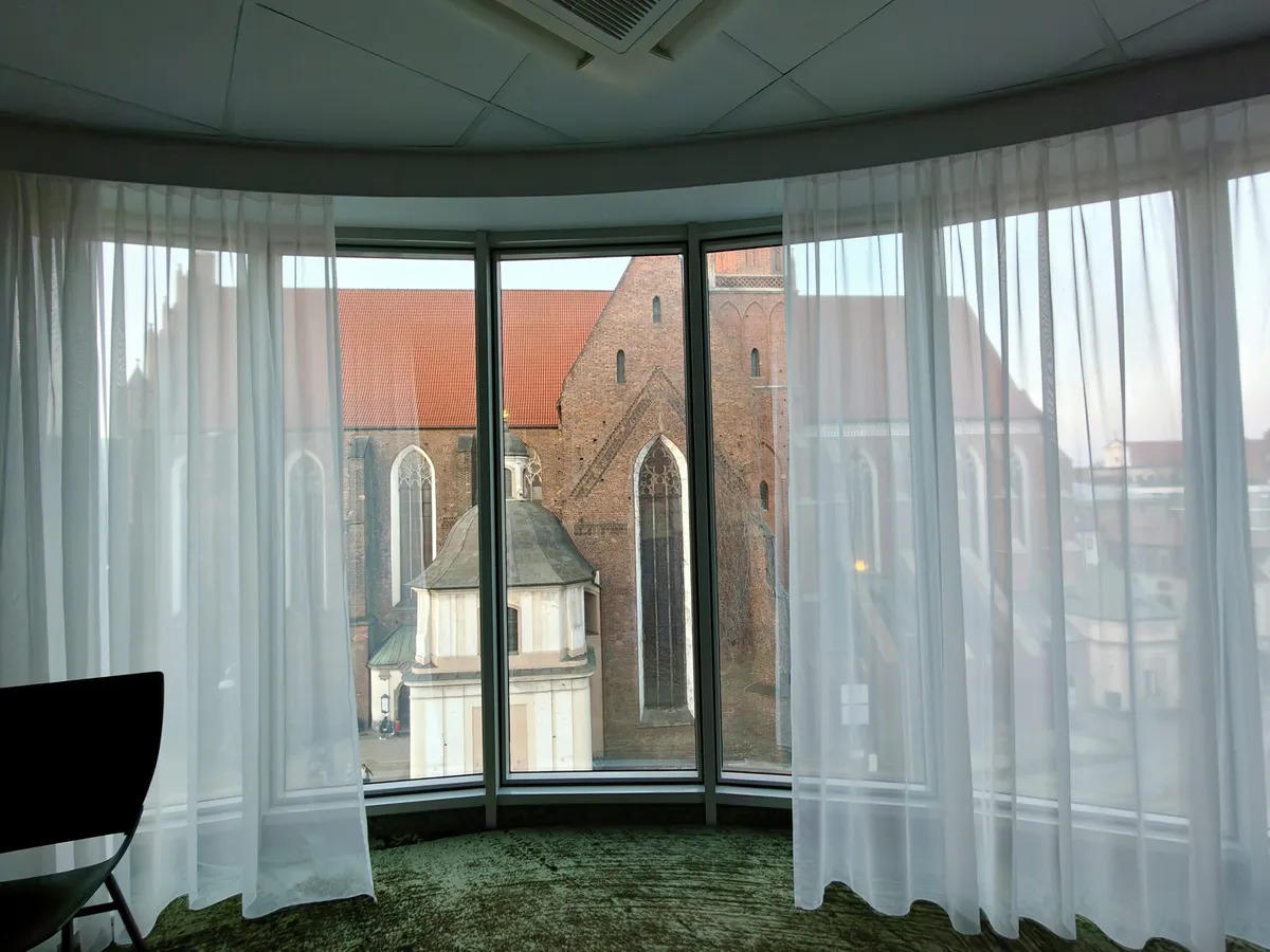 recensione-hotel-mercure-wroclaw-centrum