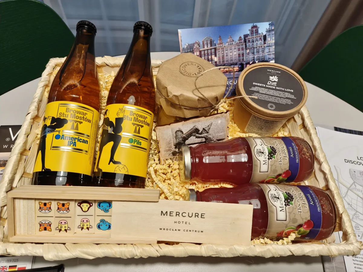 recensione-hotel-mercure-wroclaw-centrum