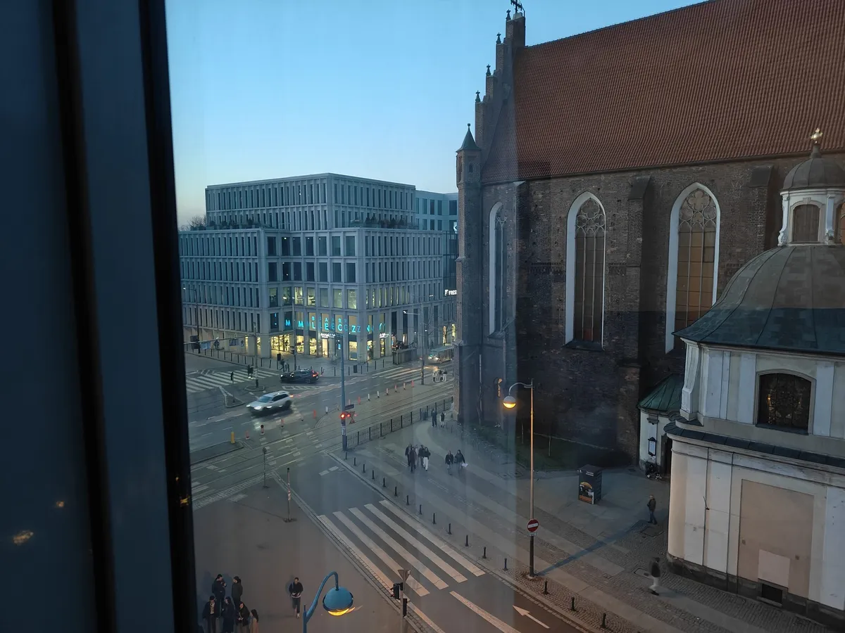 recensione-hotel-mercure-wroclaw-centrum