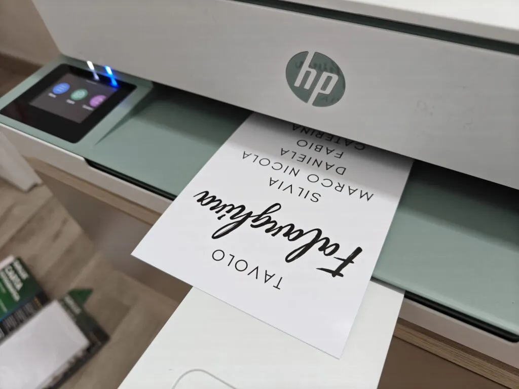 Recensione Recensione HP Envy 6130e: la multifunzione ideale per la casa