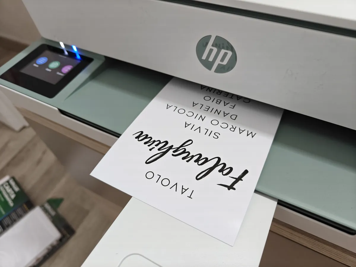 Recensione Recensione HP Envy 6130e: la multifunzione ideale per la casa