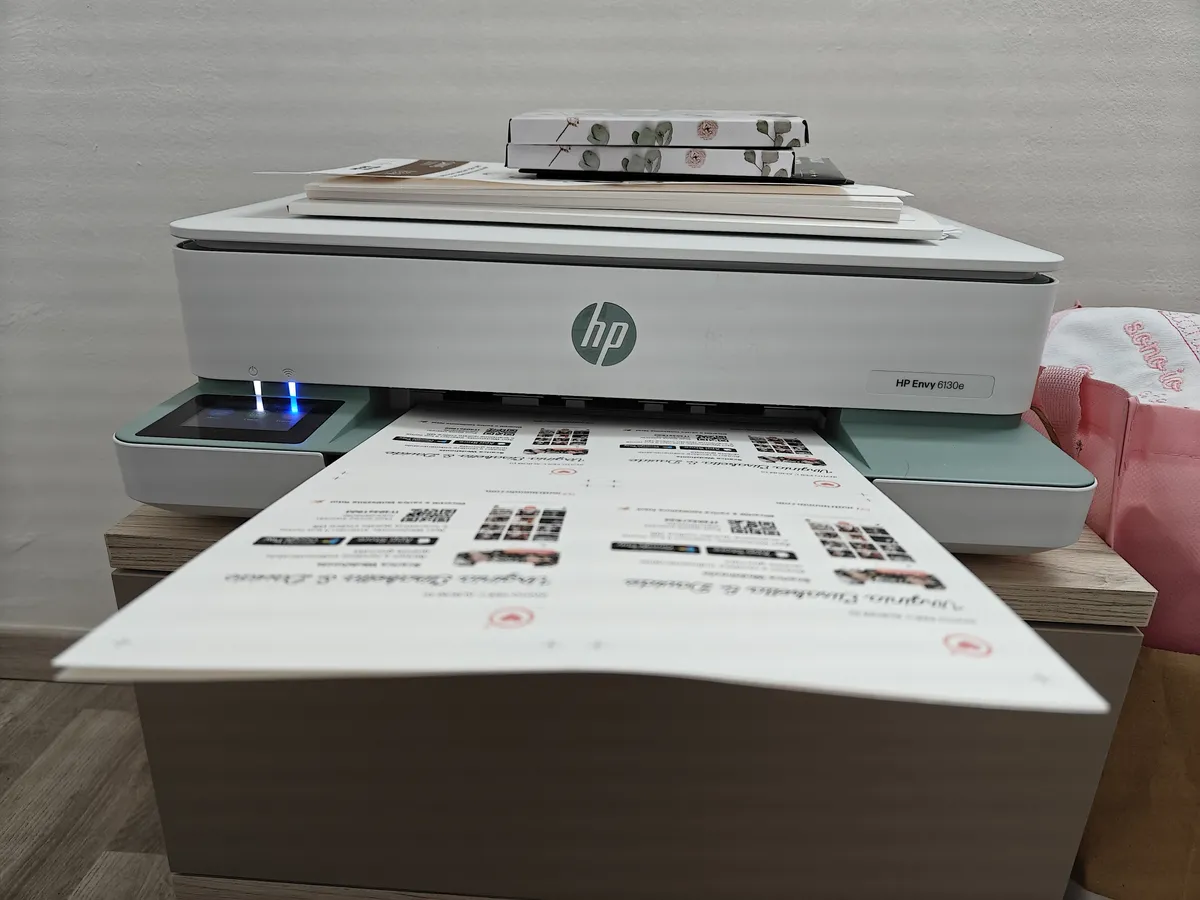 Recensione Recensione HP Envy 6130e: la multifunzione ideale per la casa