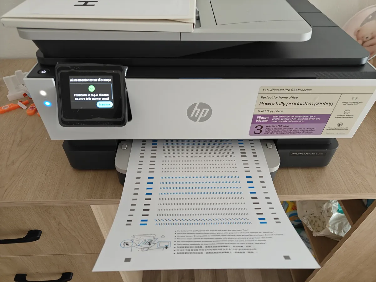 Recensione HP OfficeJet Pro 8122e: All-in-One versatile per foto e ufficio