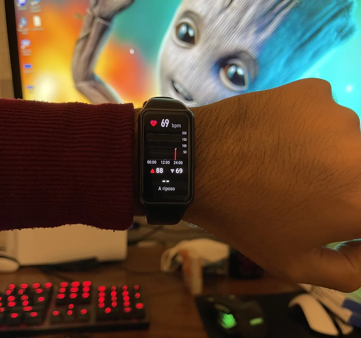 Recensione Recensione Huawei Band 6: la smartband dal cuore di smartwatch
