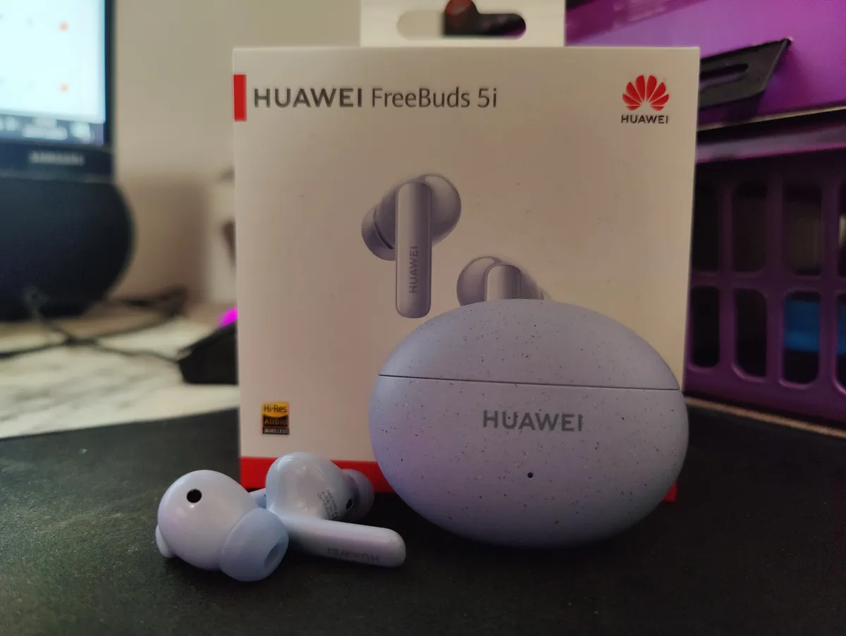 recensione-huawei-freebuds-5i