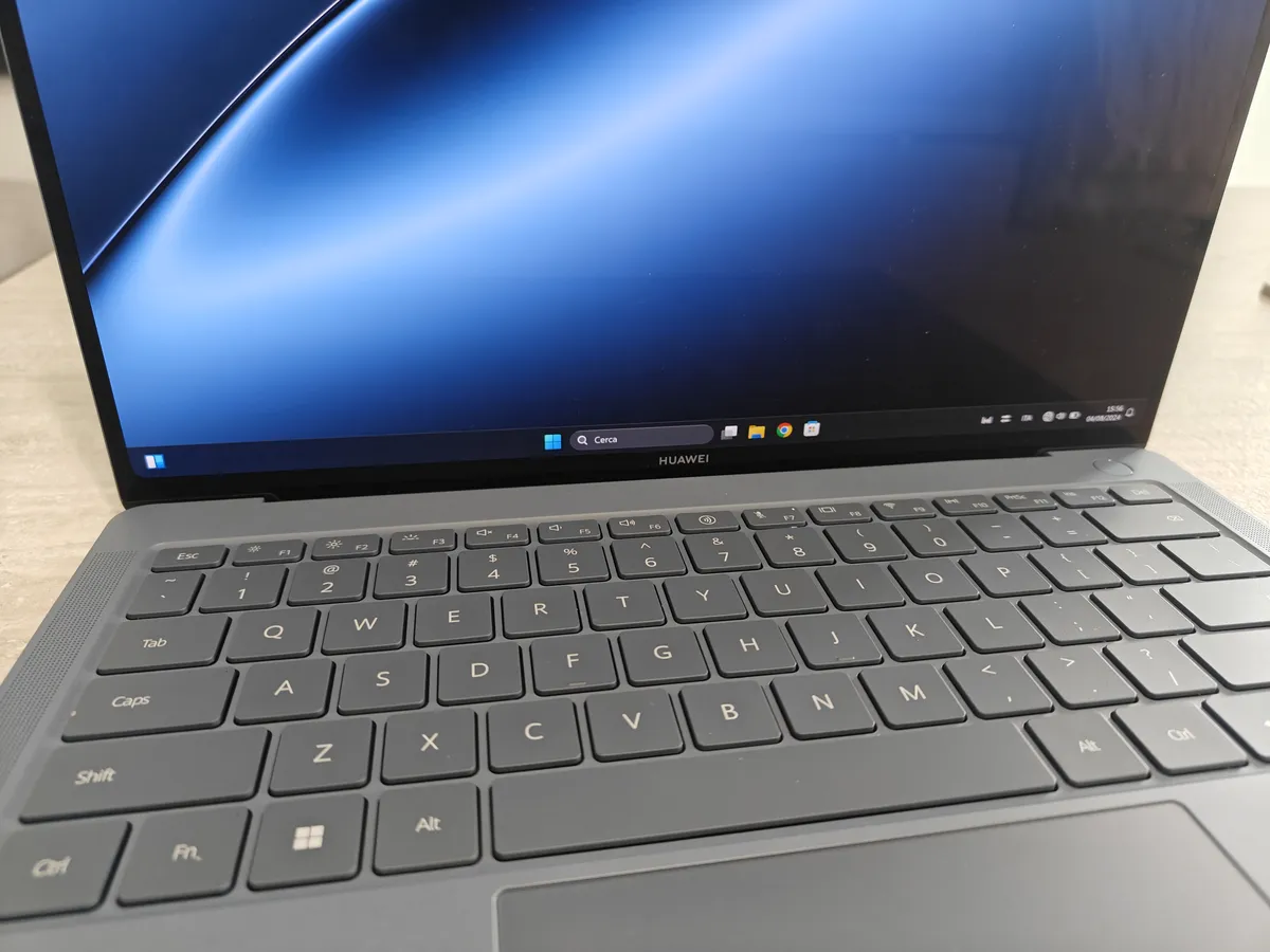 Recensione Recensione Huawei MateBook X Pro 2024: il re degli ultrabook leggerissimi