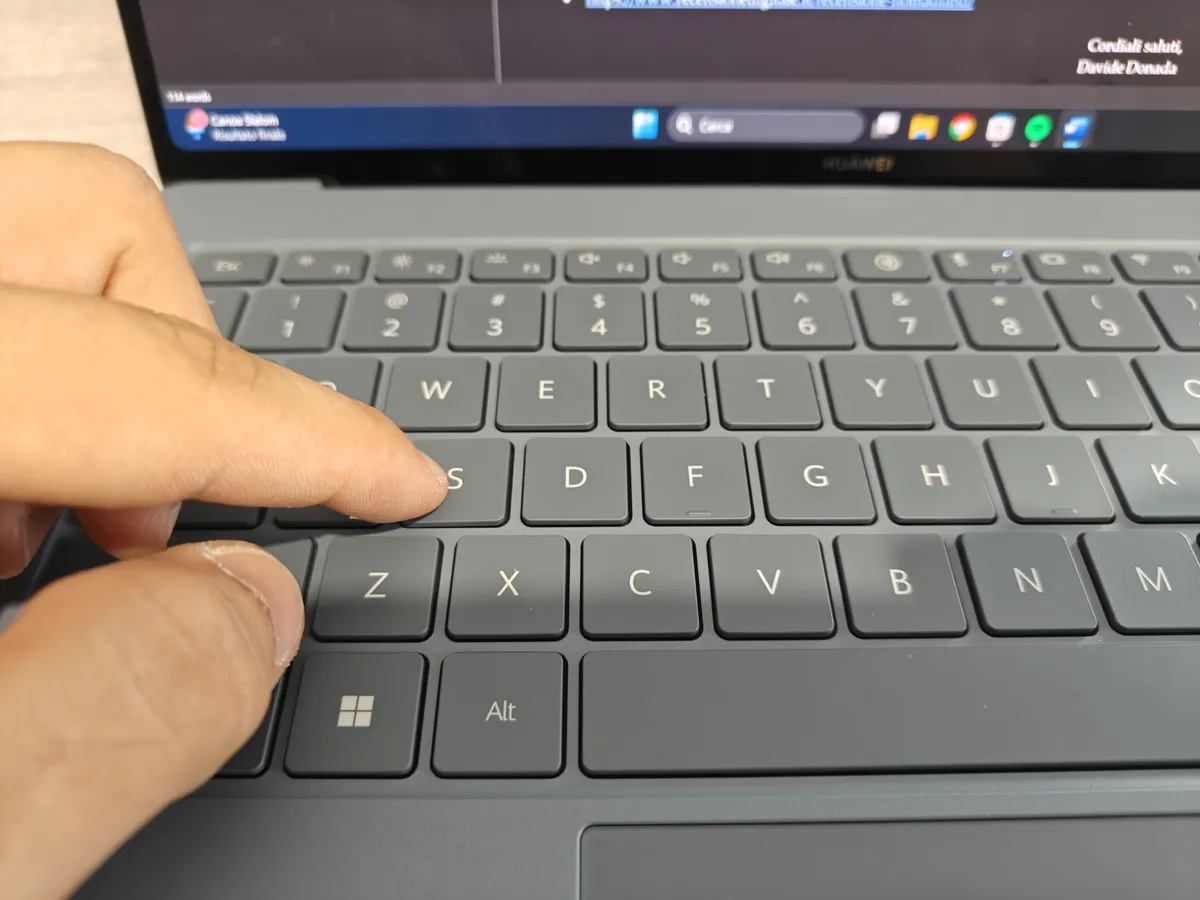 Recensione Recensione Huawei MateBook X Pro 2024: il re degli ultrabook leggerissimi