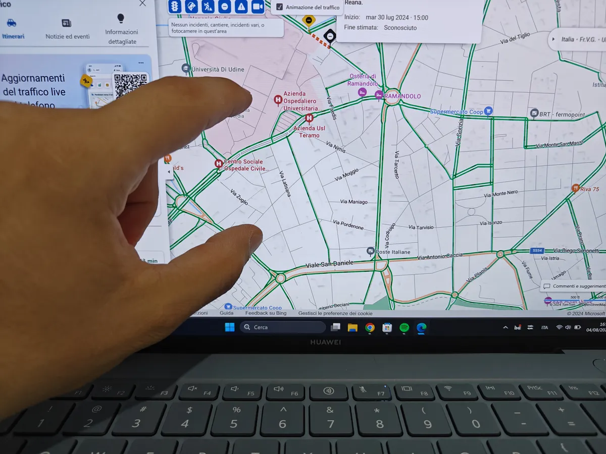 Recensione Recensione Huawei MateBook X Pro 2024: il re degli ultrabook leggerissimi
