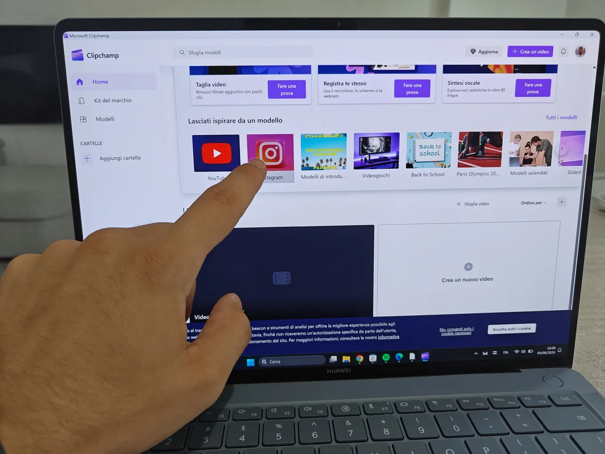 Recensione Recensione Huawei MateBook X Pro 2024: il re degli ultrabook leggerissimi