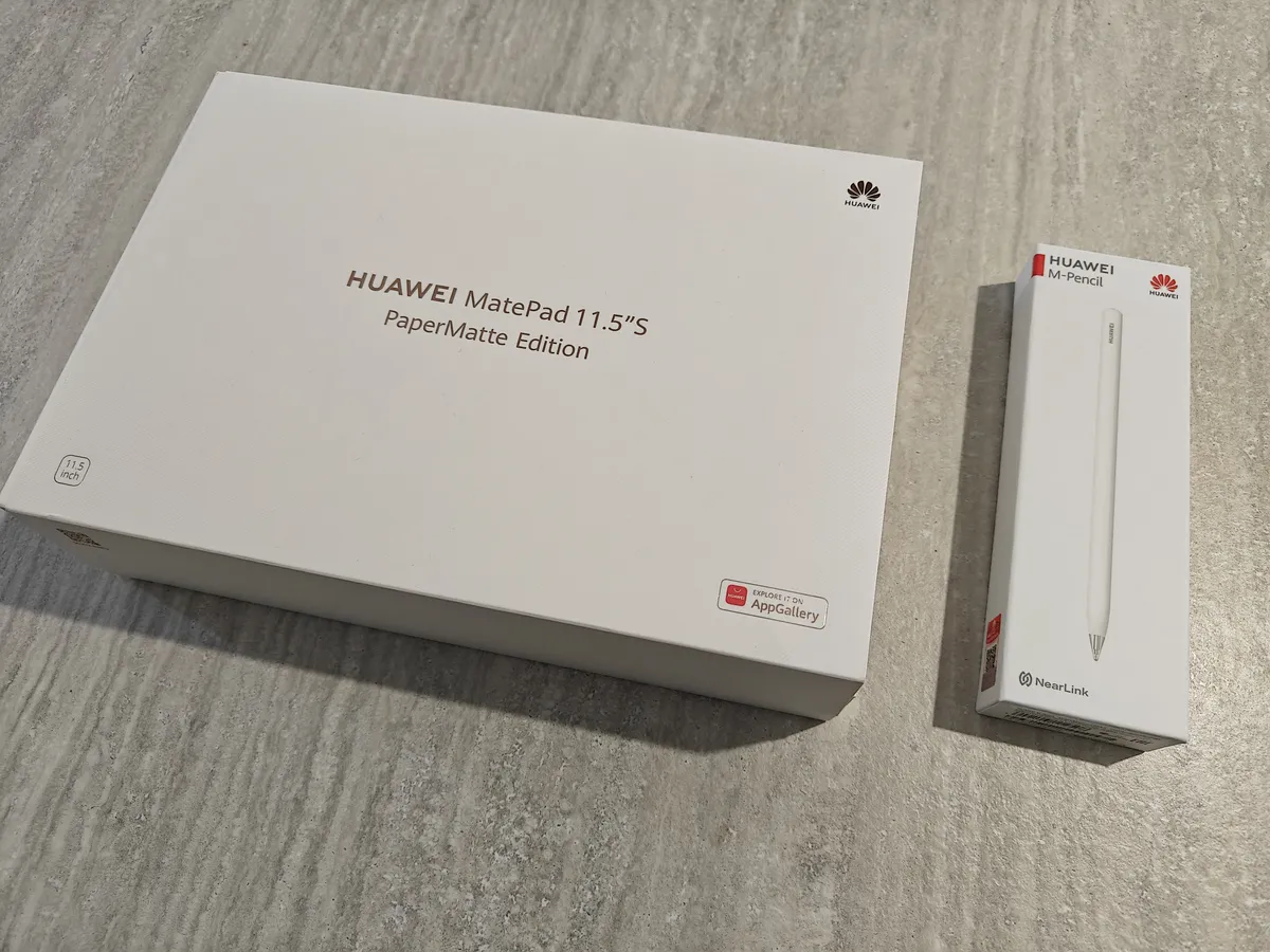 Recensione Huawei MatePad 11.5S PaperMatte: Tablet effetto carta