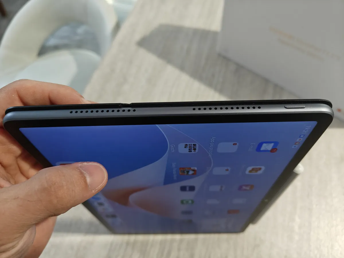 Recensione Recensione Huawei MatePad 11.5S PaperMatte: Tablet effetto carta