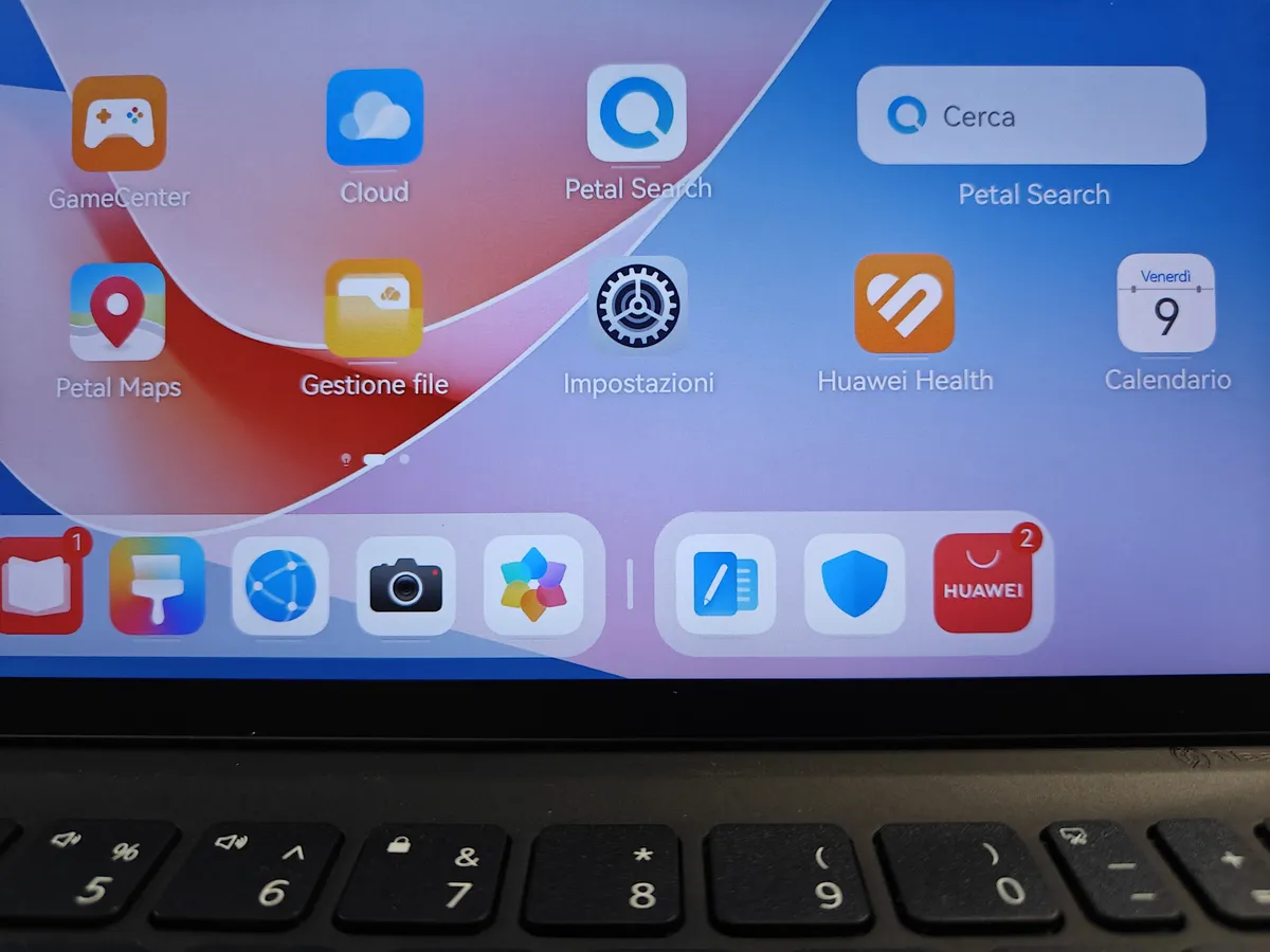 Recensione Recensione Huawei MatePad 11.5S PaperMatte: Tablet effetto carta