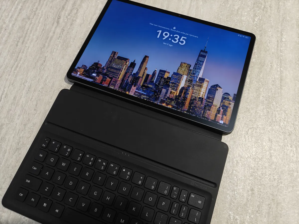 Recensione Recensione Huawei MatePad 11.5S PaperMatte: Tablet effetto carta