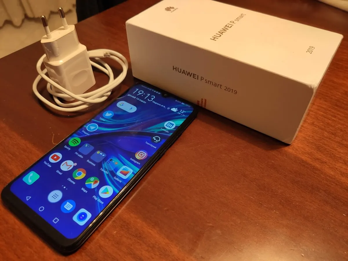 Recensione Huawei P Smart 2019: autonomia e qualità/prezzo