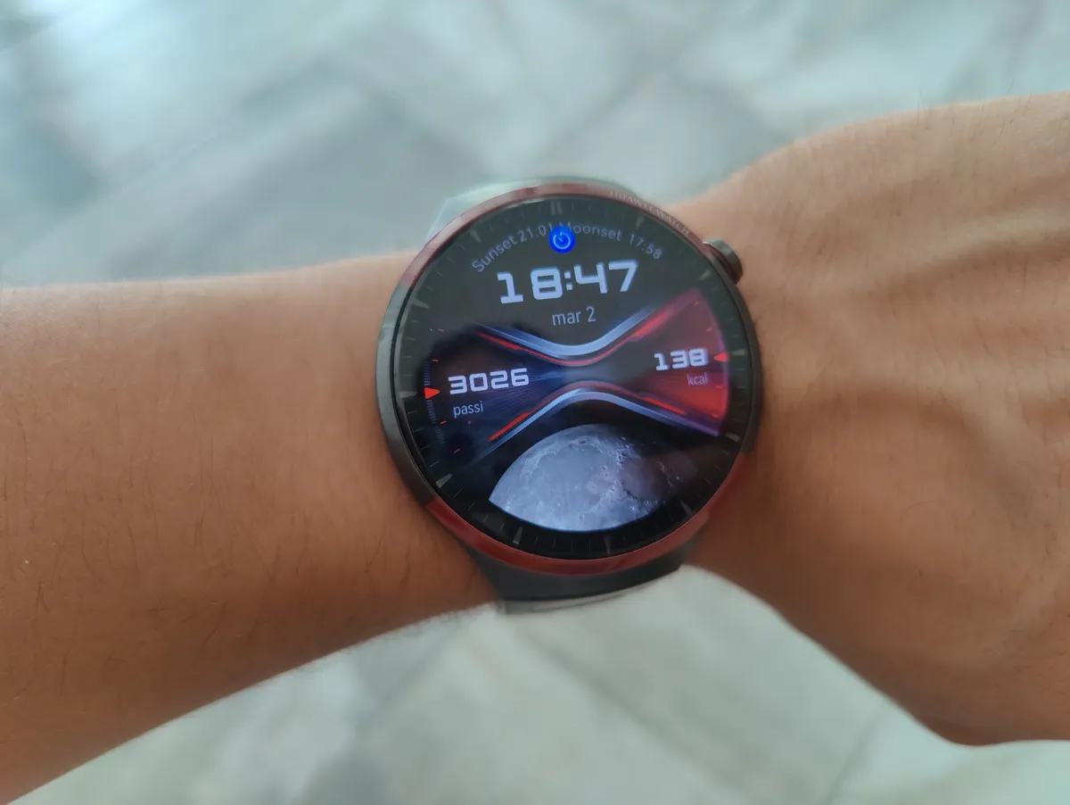 Recensione Recensione Huawei Watch 4 Pro Space Edition: il re dei wearable